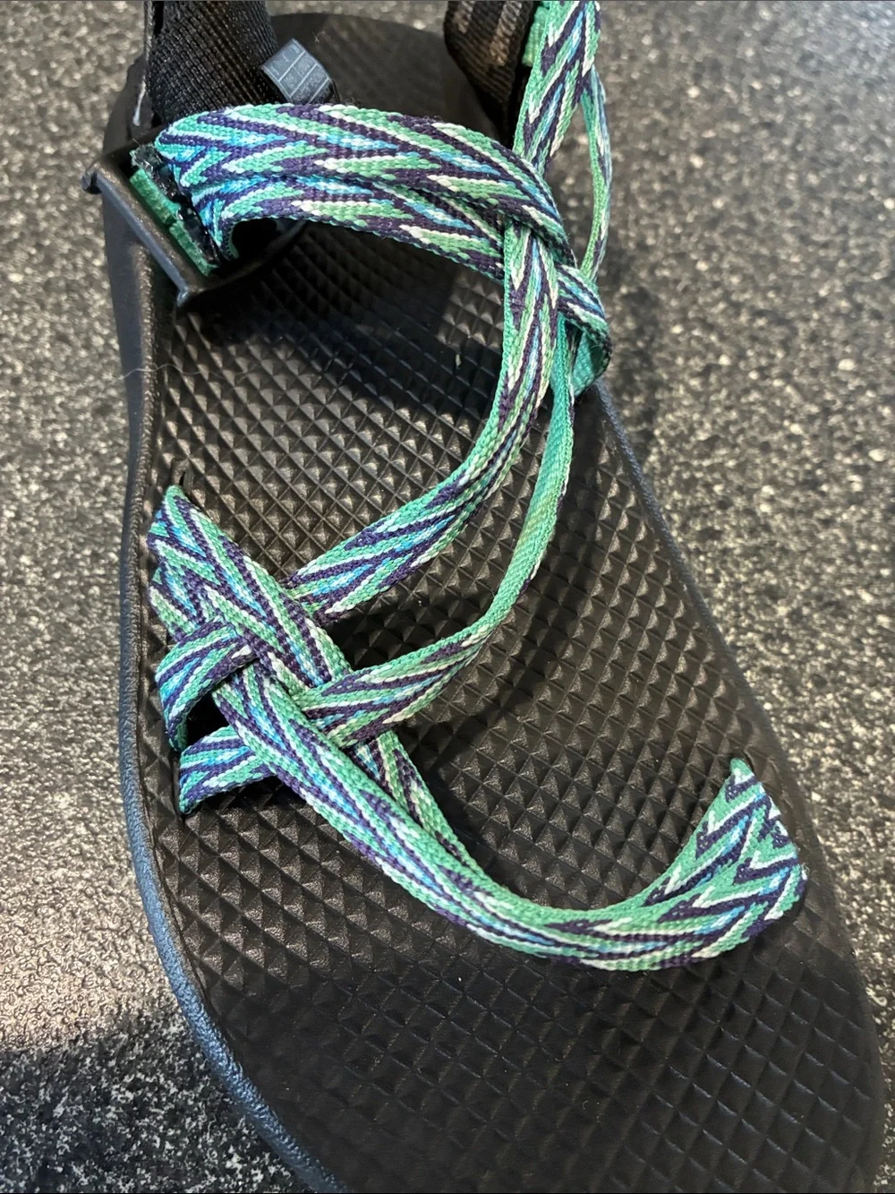 Chaco sandals.  Jr.  sz. 5